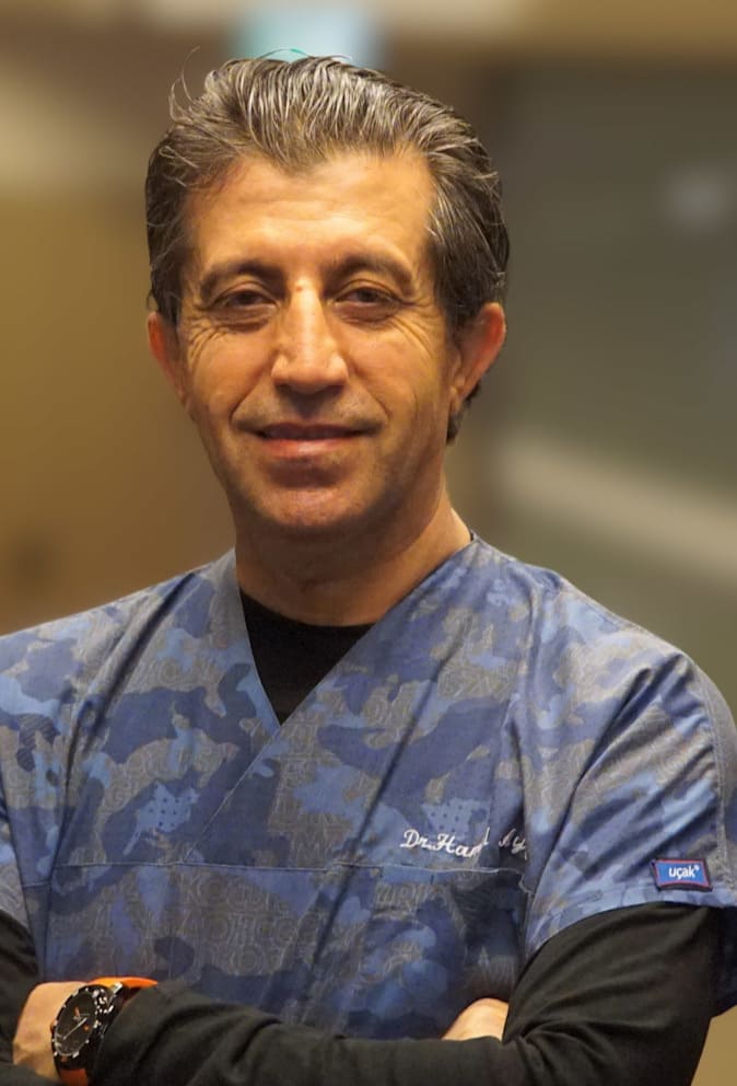 Dr. Hamid Aydın