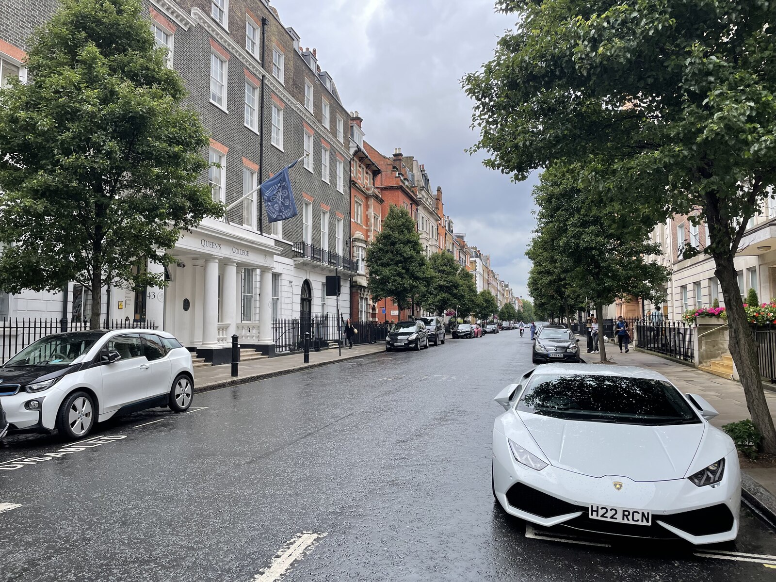 Harley Street, London W1G 6AQ