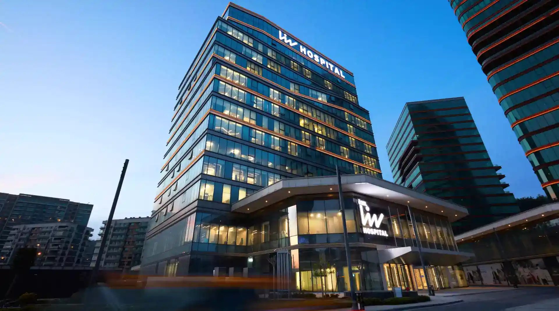 Liv Hospital Ulus, Istanbul